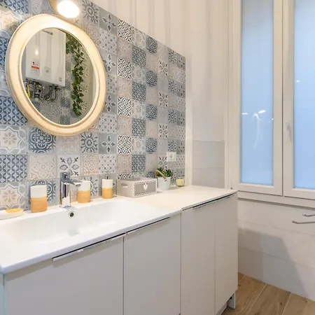 Via Visconti Apartmán Řím