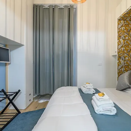 Via Visconti Apartmán *
