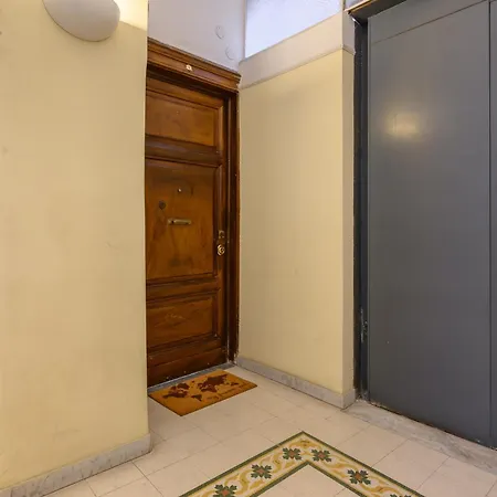 Via Visconti Apartmán Řím