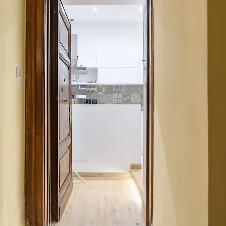 Apartmán Via Visconti *