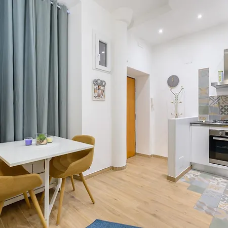 Via Visconti Appartement