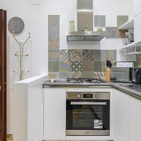 Via Visconti Appartement *