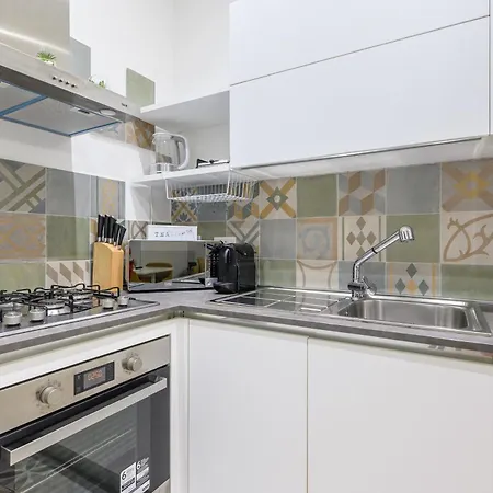 Appartement Via Visconti
